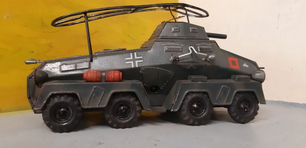Panzerspäwagen Tipco 1