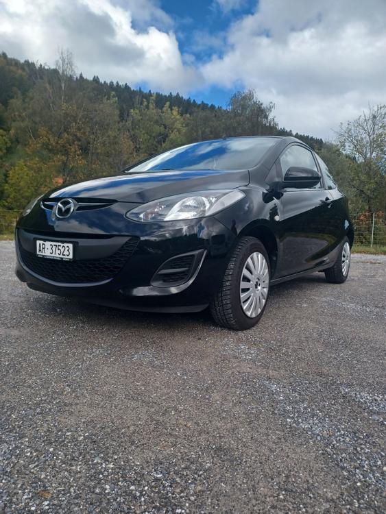 Mazda 2 (1,3l)