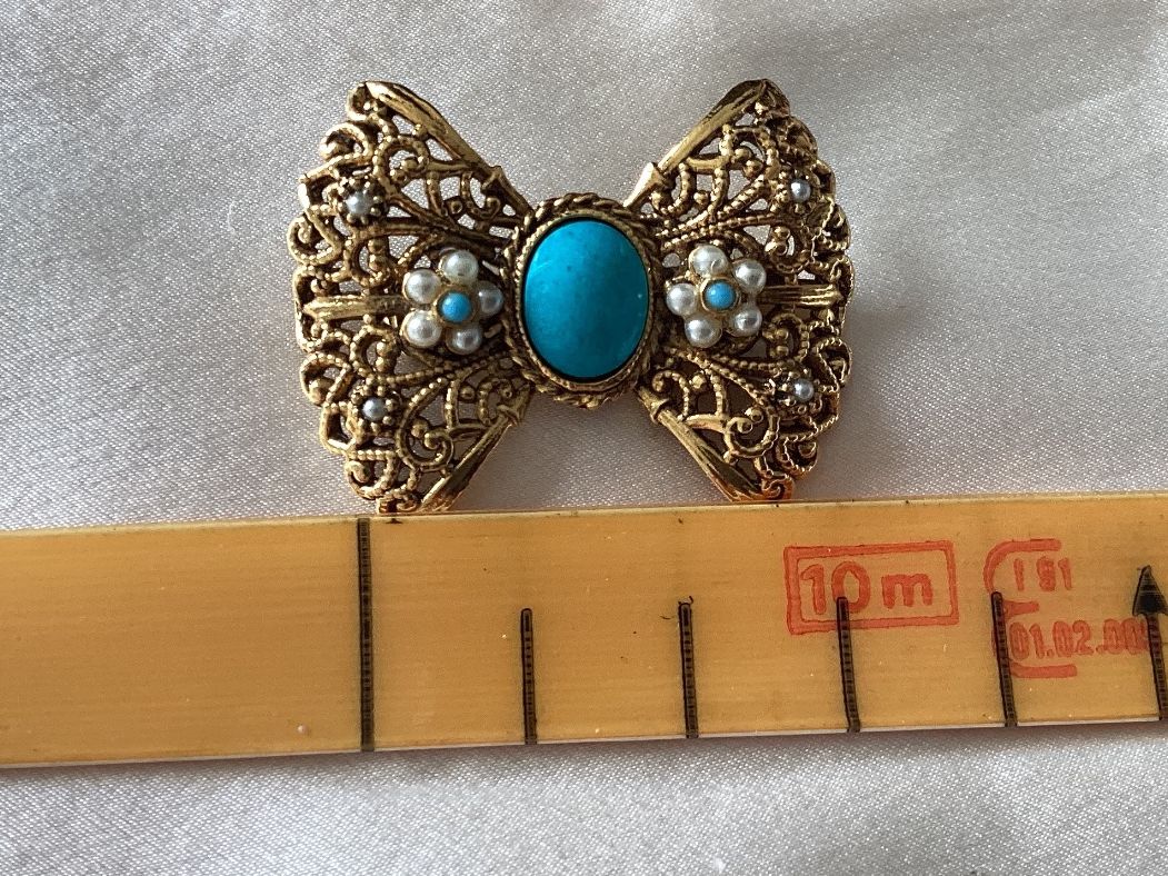 Spille & Fermagli: Broche – Usato da fribourg venduto da iris18 1