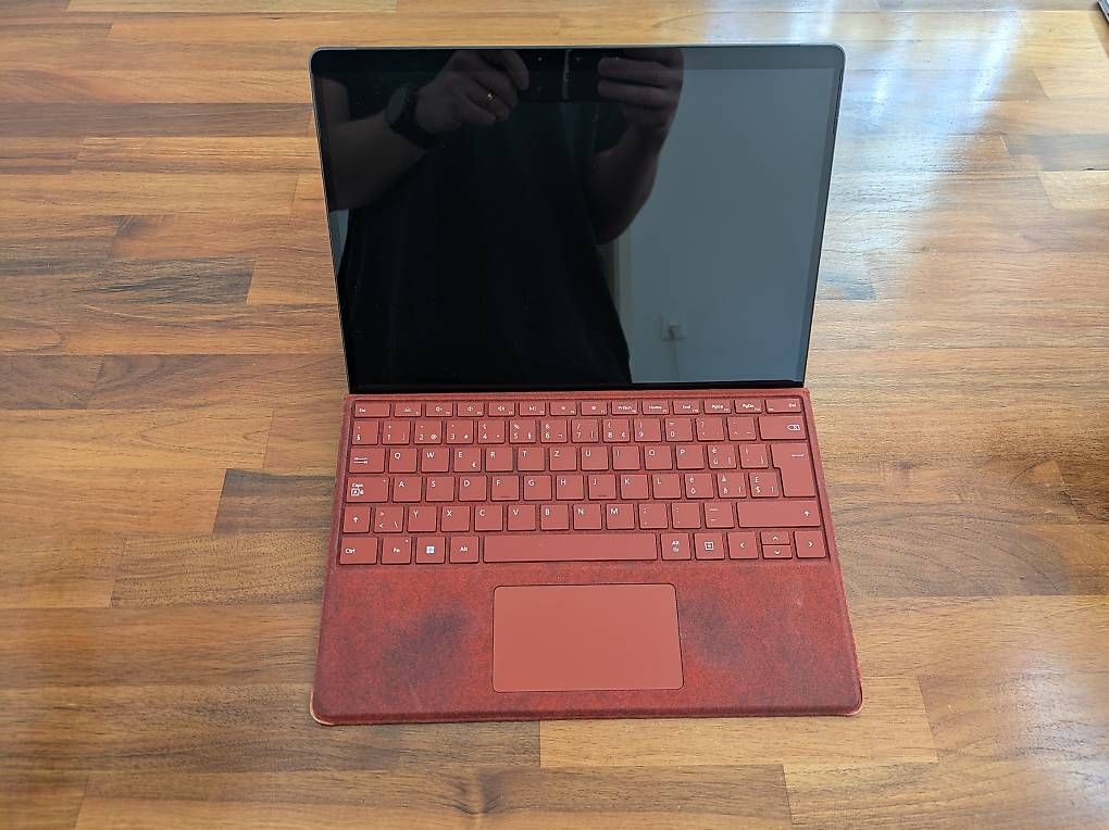 Tablet PC: Microsoft Surface Pro 8 – Usato da Winterthur venduto da kuenzleben