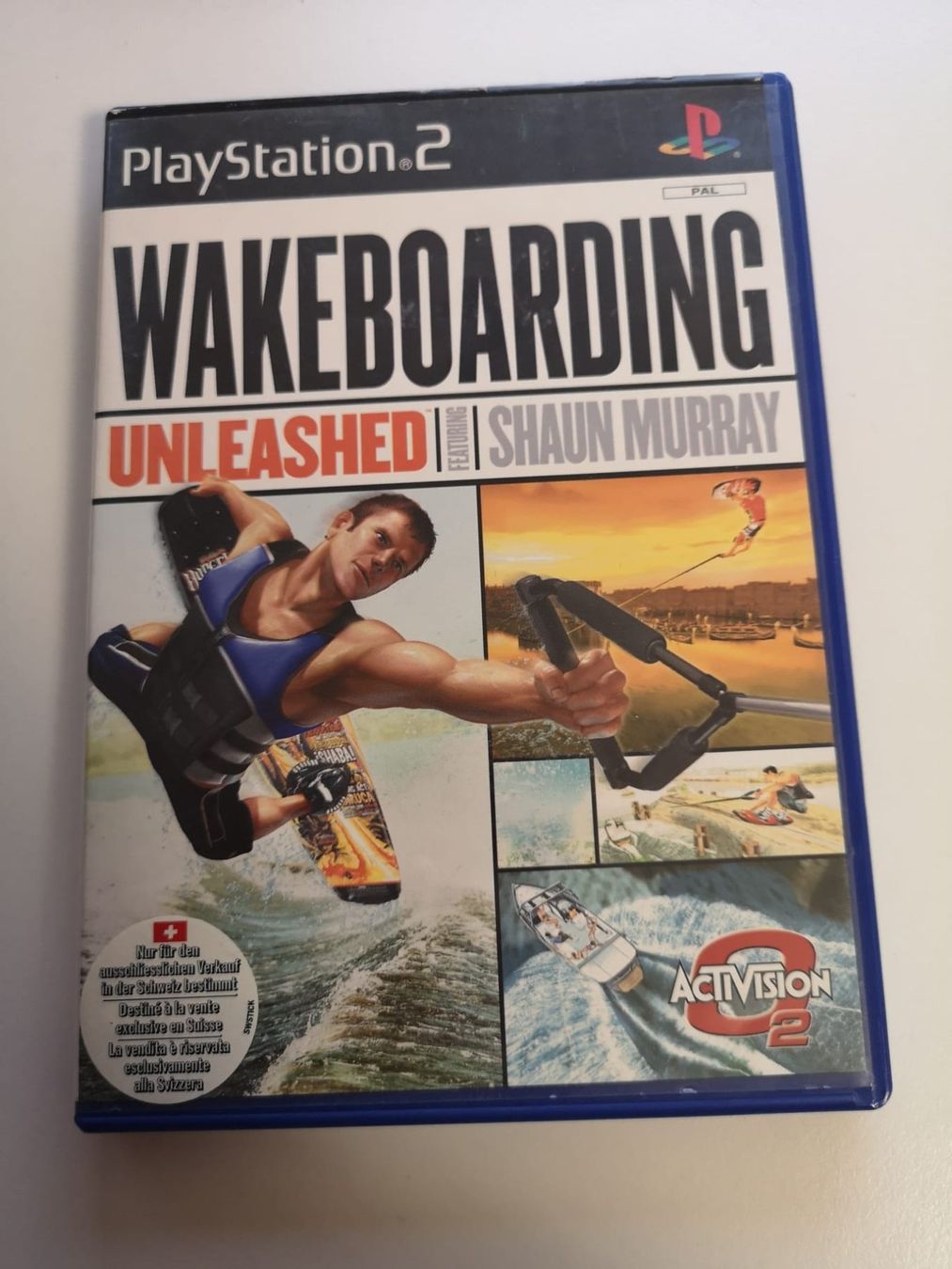 Giochi: Wakeboarding (PS2) – Usato da Herisau venduto da Seyashop1