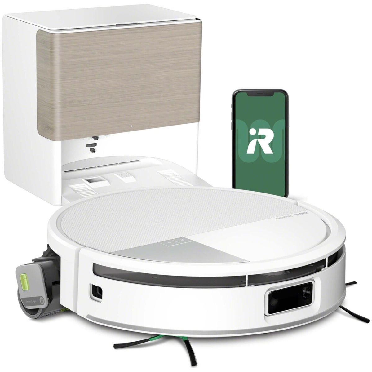 Irobot Staubsauger & Zubehör: iRobot Roomba Max 705 Combo – Neu und originalverpackt aus Winterthur von ram_sdd5