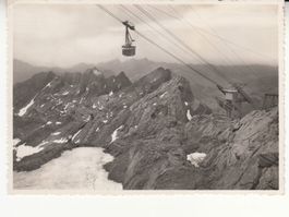 Säntis Stütze 3 ca. 1940