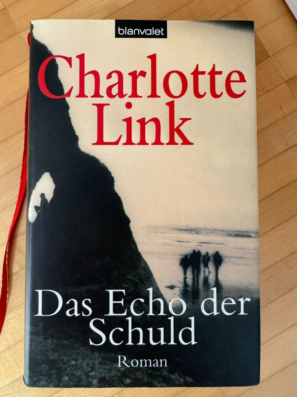 Libri: Das Echo der Schuld - Charlotte Link – Usato da Küssnacht am Rigi venduto da DanielaH0102