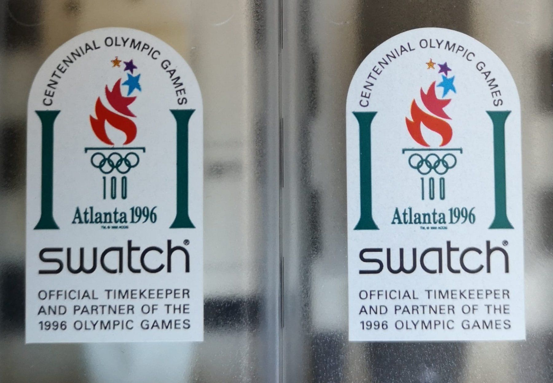 Swatch Orologi: Swatch Uhren Set, Olympiade 1996 – Usato da Thun venduto da cai_cai 5