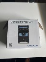 TC Helicon C1 Autotune Effect Pedal