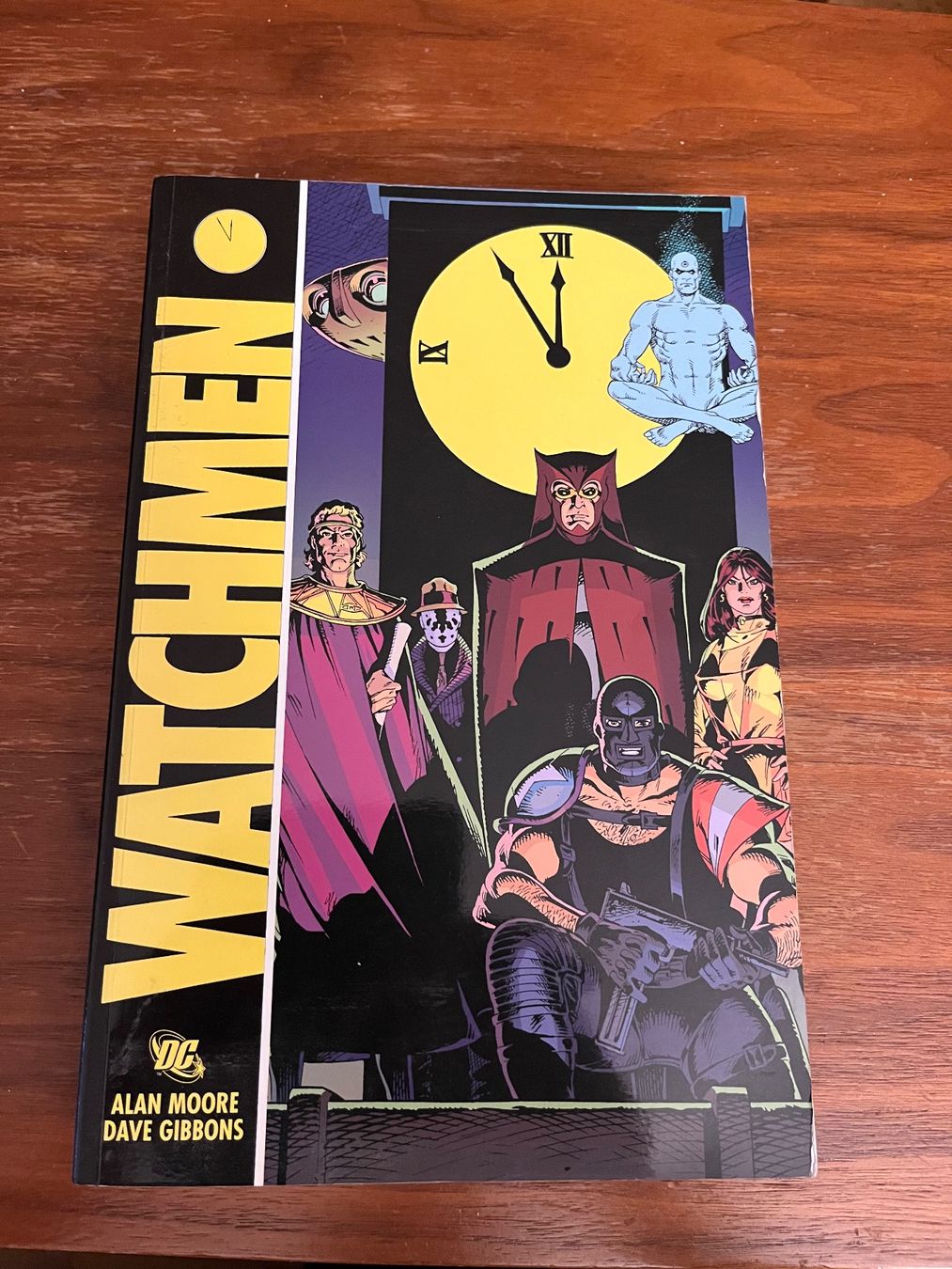 Fumetti: Watchmen DC – Nuovo (secondo la descrizione) da Basel venduto da Ruemli17