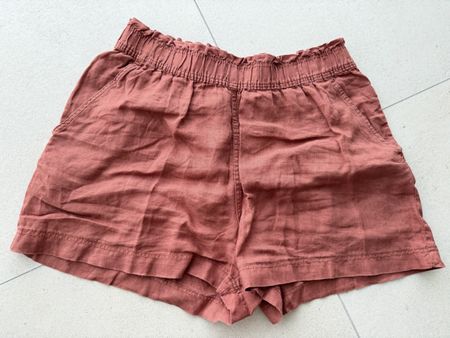 H&M Shorts aus Leinen Gr M
