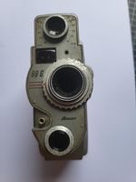 Bauer 88 G automatic Doppel-8 Filmkamera mit Etui #104