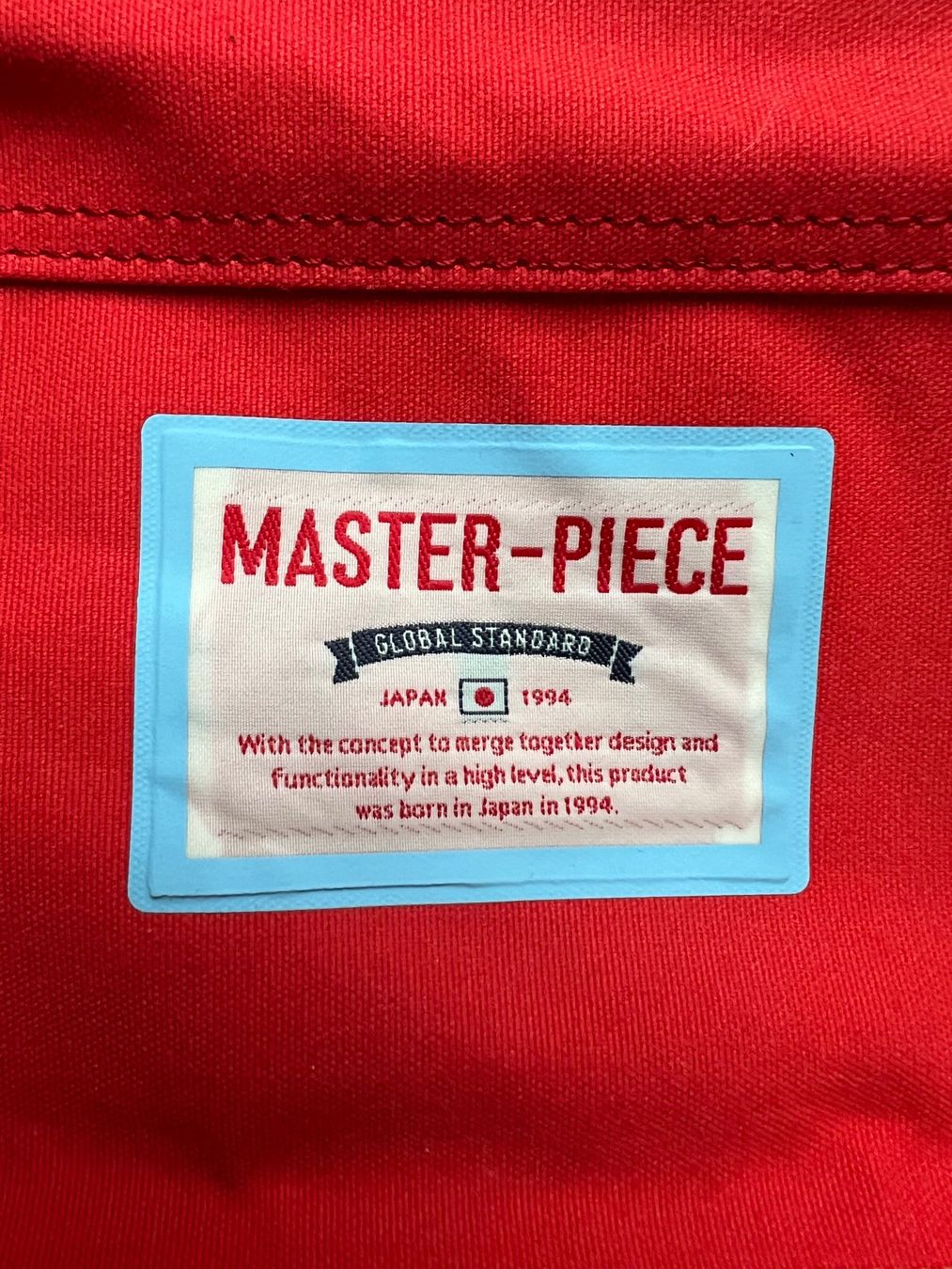 Zaini: Master-Piece MSPC Backpack Tasche – Nuovo (secondo la descrizione) da Beinwil am See venduto da isole 4