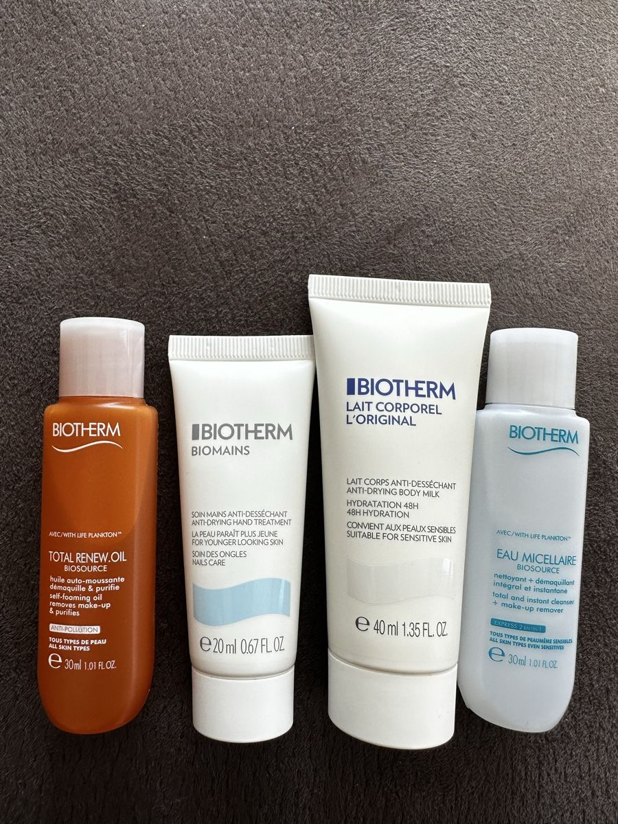 Biotherm Gesichtspflege: Biotherm – Neu und originalverpackt aus Schaffhausen von Nadiuna