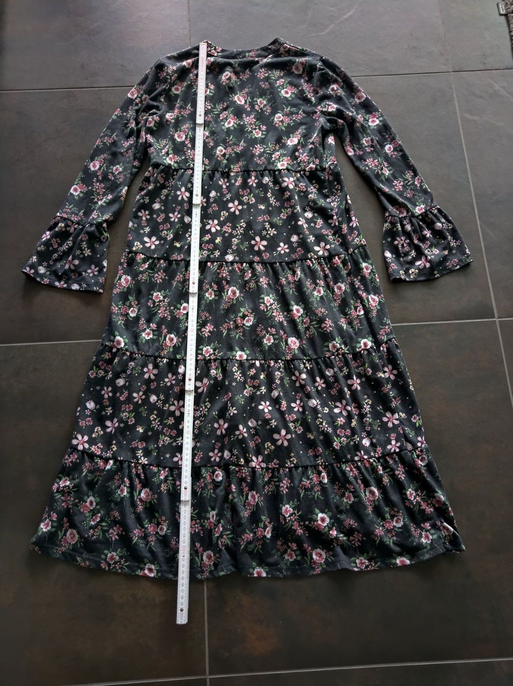 Kleider: Boho Maxikleid – Gebraucht aus Salenstein von Silly...0 4