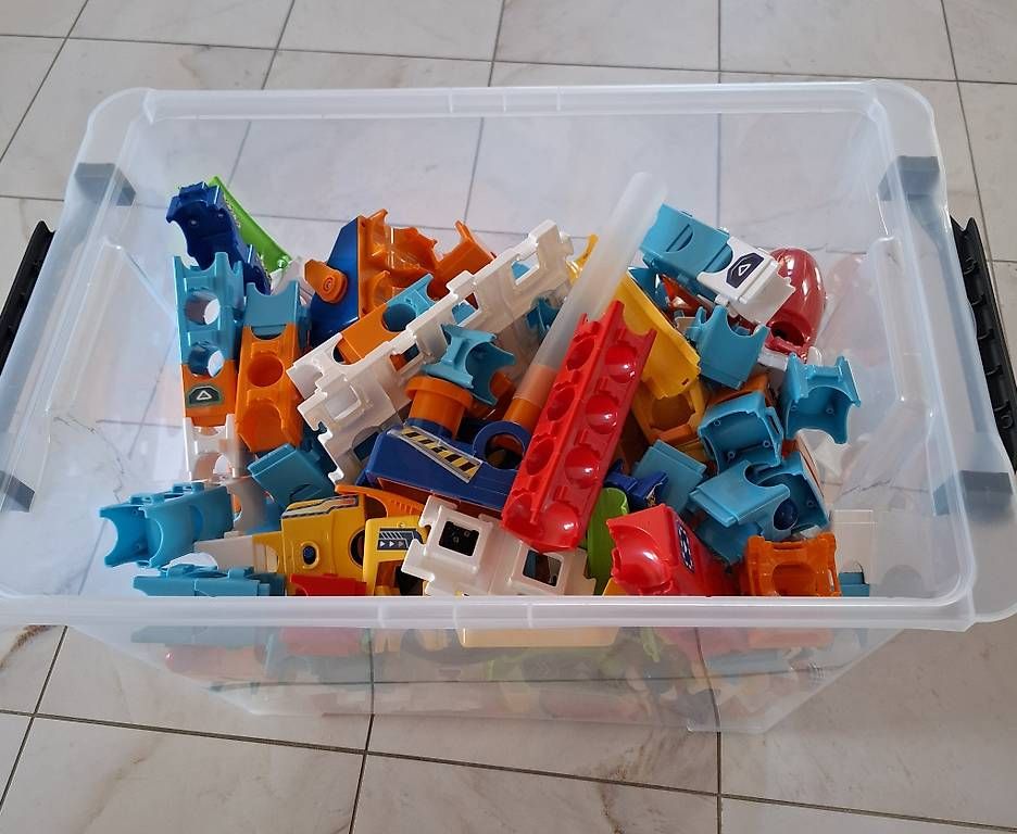 Giocattoli: Vtech Kugelbahn Marble Rush – Usato da Chur venduto da Josefina11