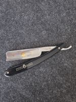 Rare Wacker - "Red Head" Rasiermesser - Straight Razor 6/8"