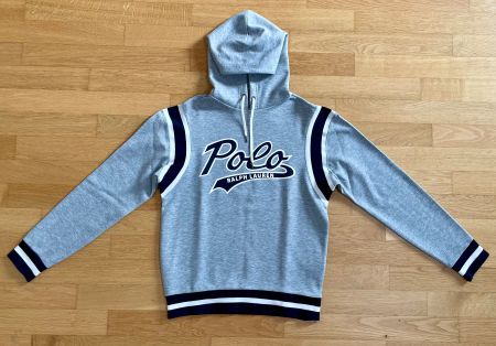 Polo Ralph Lauren Hoodie Pullover Kapuzenpullover Grösse S