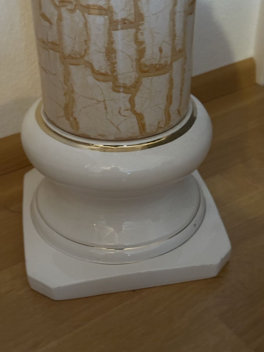 Altro per la casa: Säule mit Blumen Topf Einzigartig – Nuovo (secondo la descrizione) da Basel venduto da Ivana_4 3