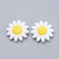Perle Margerite 40x10mm