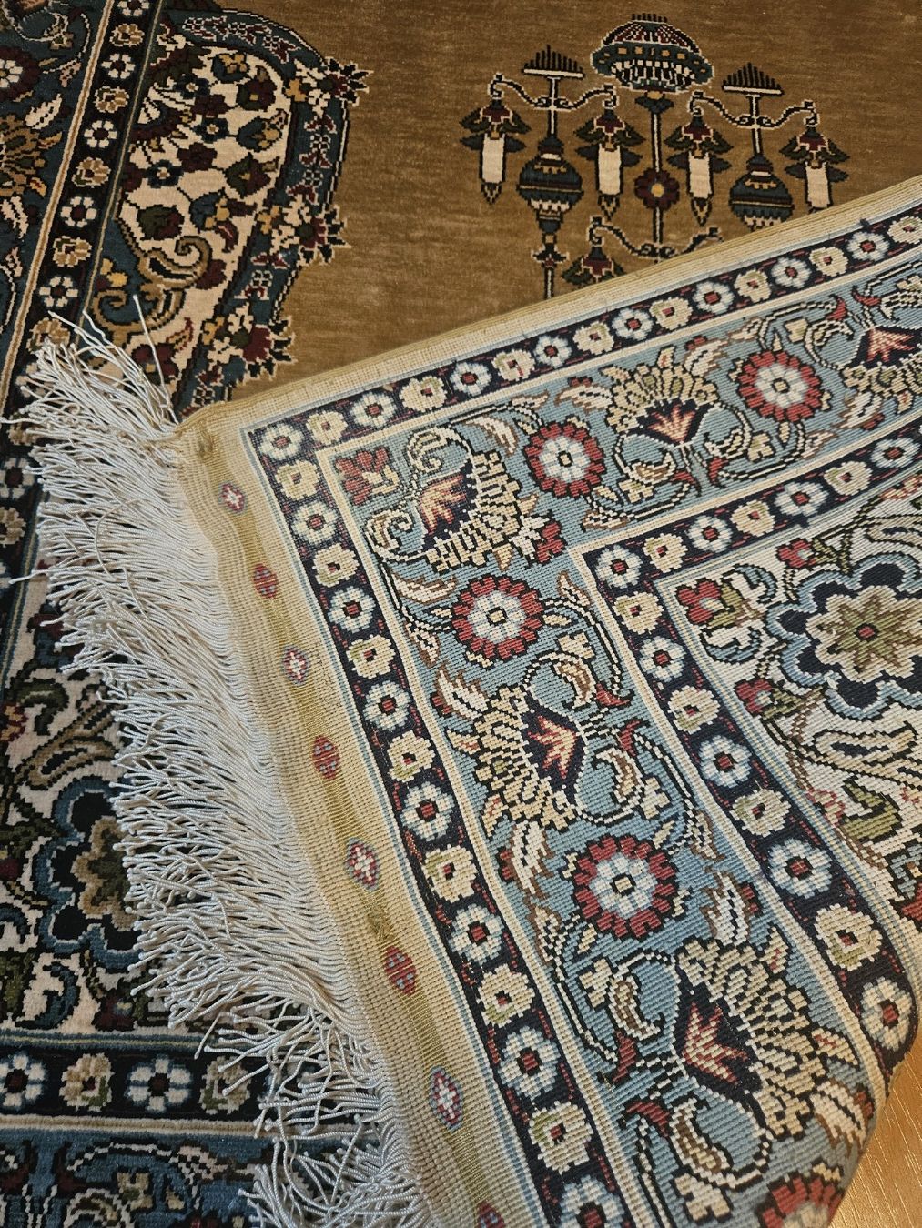 Tapis: Orientteppich 119x76 cm – D'occasion à Laufenburg par tinayv 6