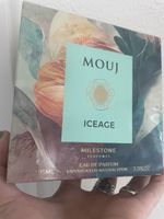 MILESTONE MOUJ ICEAGE EDP 95ml.. (Amouage Dupe), Neu