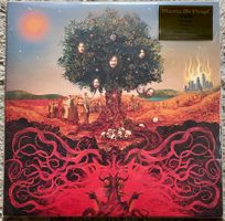 Opeth - Heritage (...Steven Wilson...) 2LP 2011 NEU/OVP