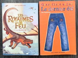 Quatre filles et un jean, les royaumes de feu