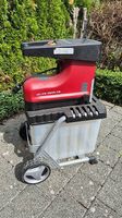 Häcksler, leistungsstarker und geräuscharmer Gartenhäcksler
