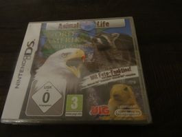 Animal Life Nordamerika DS