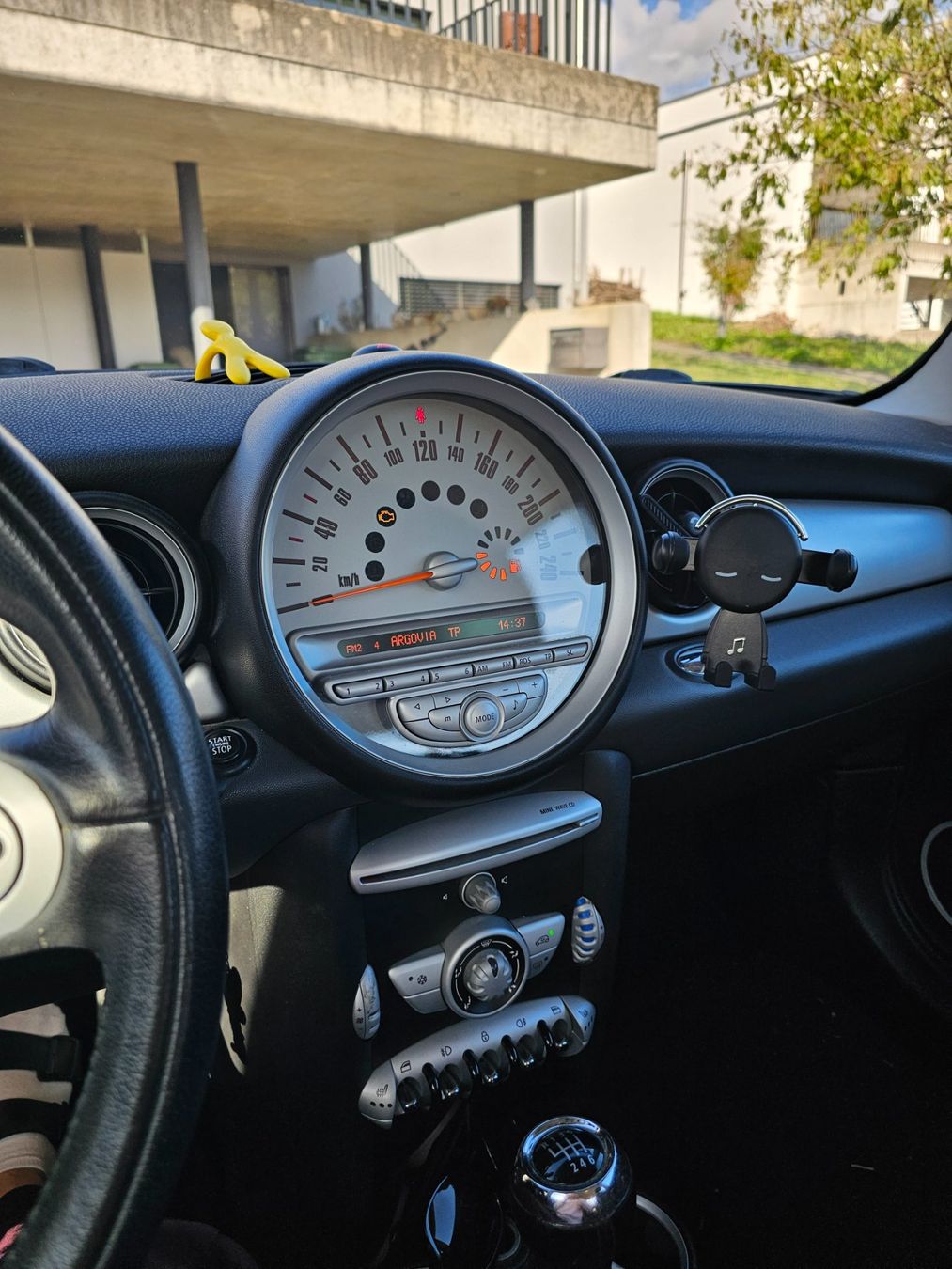 Mini Automobili: Mini Cooper – Usato da Wangen b.Olten venduto da Schnups 3