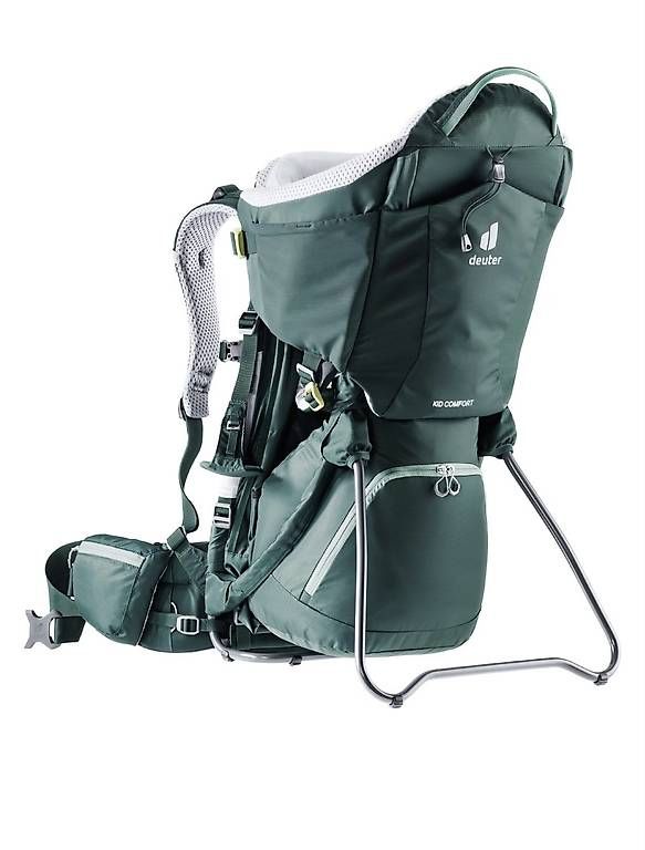 Bauch- & Rückentragen: Deuter Kid Comfort – Neu und originalverpackt aus Stachen von Claudio.H 3