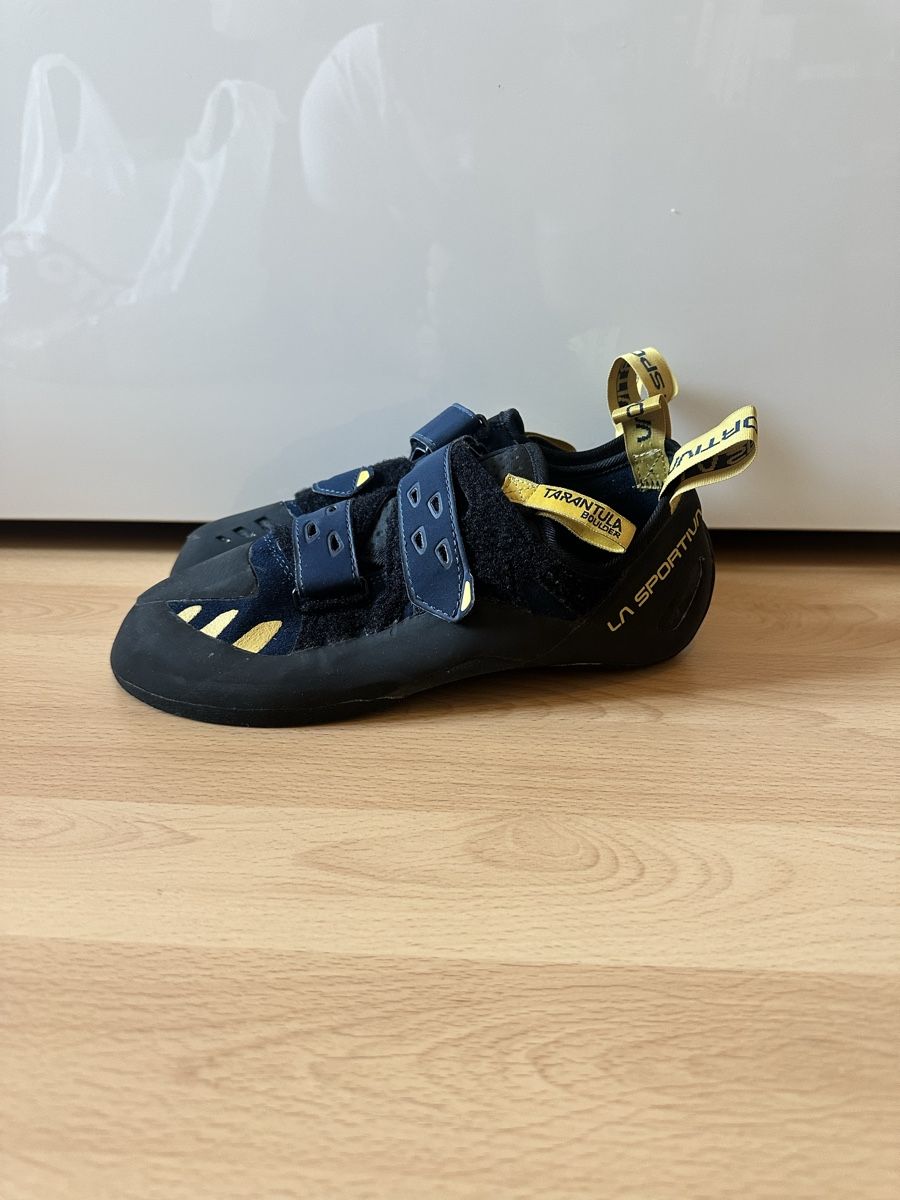 Chaussures Escalade LA SPORTIVA Tarantula Boulder - Homme - Débutants Et Grimpeurs Loisirs