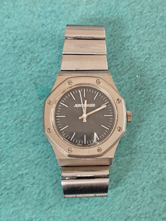 Buler Astromaster Gérald Genta (Ref. 13266-23469) Armbanduhr (Gebraucht ...