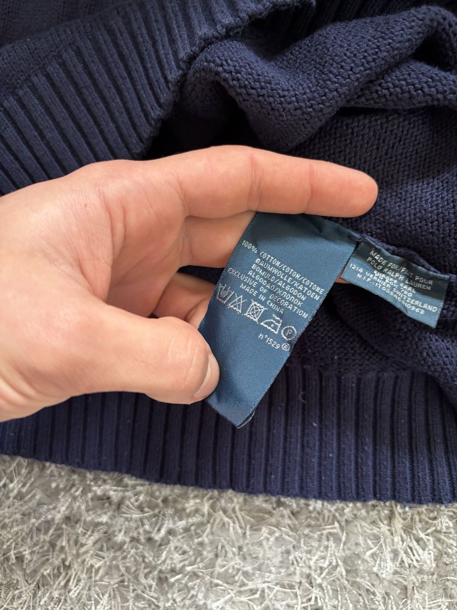 Polo Ralph Lauren Maglioni & Felpe: Ralph Lauren Polo Jumper – Usato da Brislach venduto da edu_t6pq 4