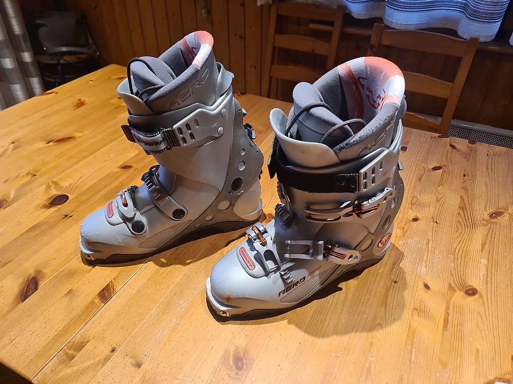 Herrenschuhe: Chaussures ski de randonnée 44 – Gebraucht aus Châtel-St-Denis von max_fri