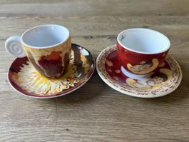 Espresso Tassen&Unterteller von THUN