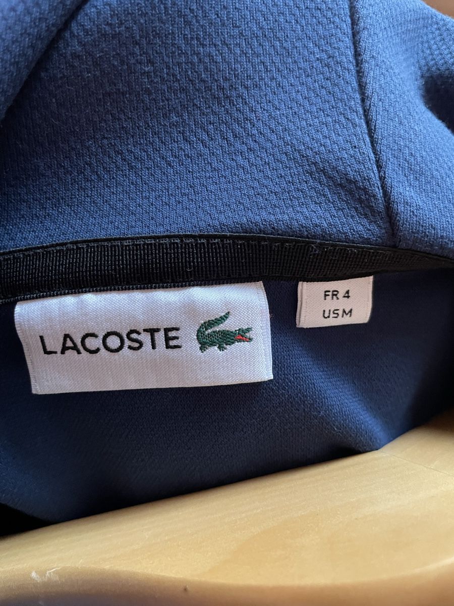 Lacoste Pullover & Sweatshirts: Lacoste Jacke Grösse M – Neu (gemäss Beschreibung) aus Schaffhausen von O.V. 1