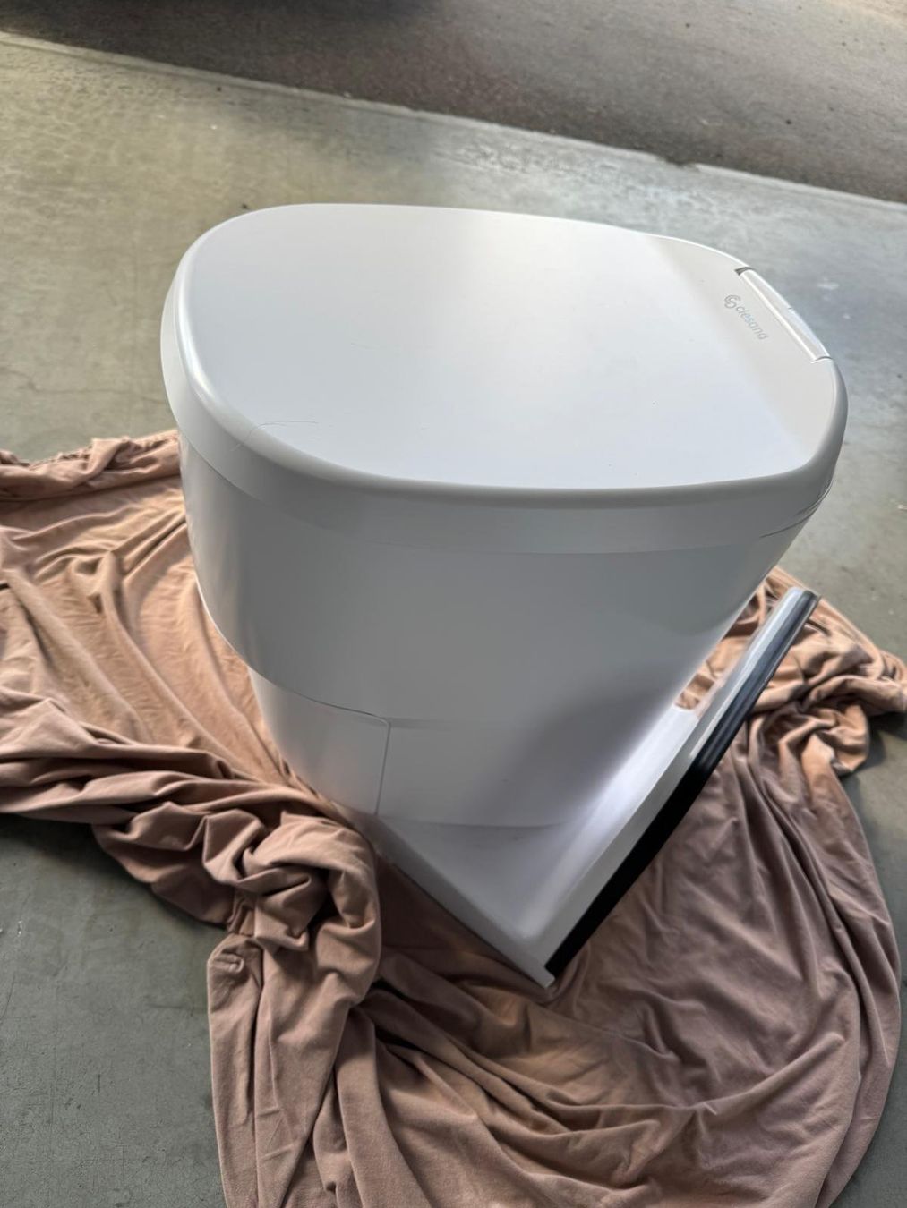 WC: Campingtoilette Clesana C1 – D'occasion à Reiden par dome012 2