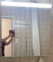 Spiegelschrank Schneider 2-türig - 3 Jahre alt