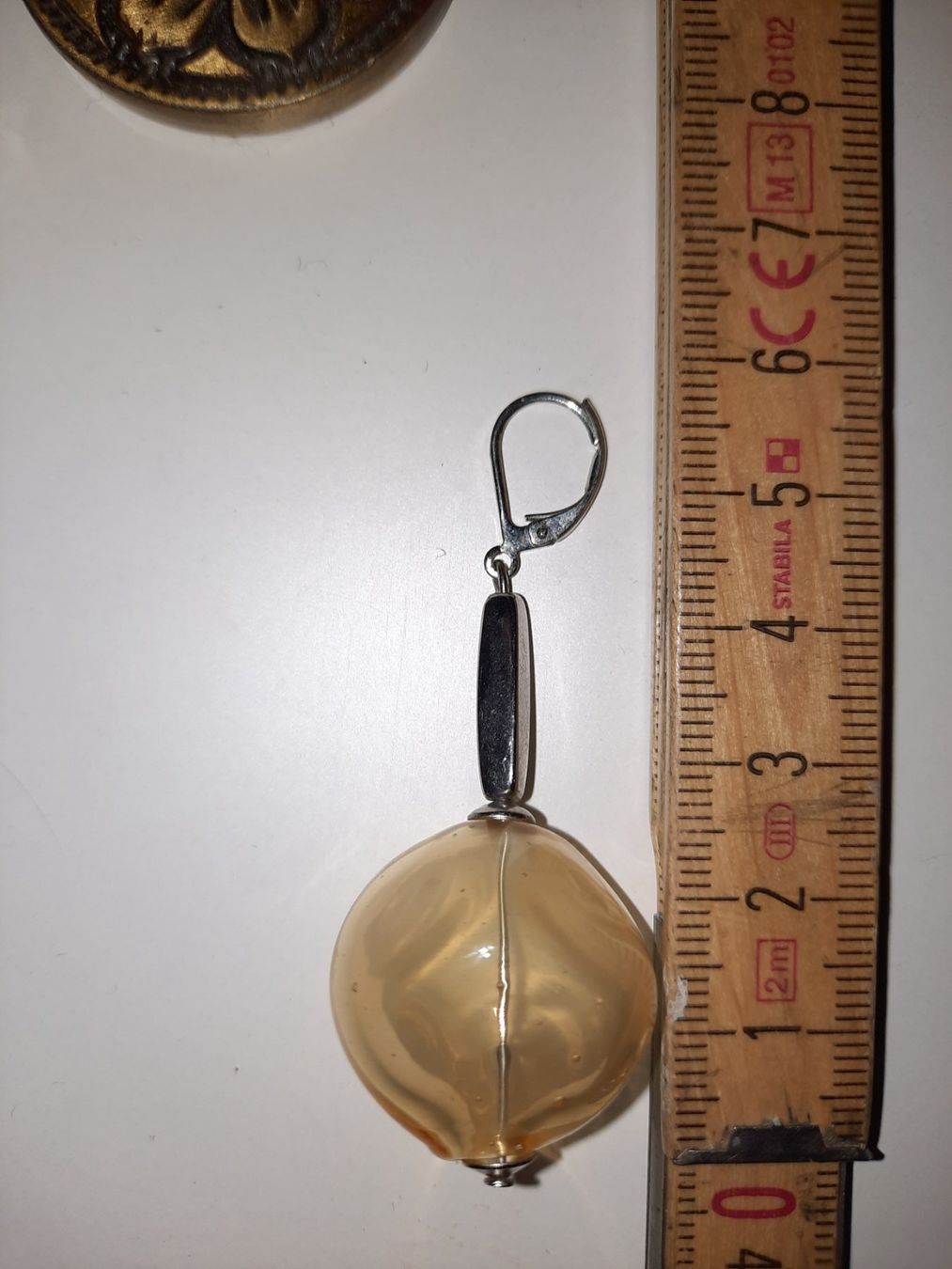 Ohrringe & -stecker: Orecchini vetro – Gebraucht aus Biasca von Old_6blh 2