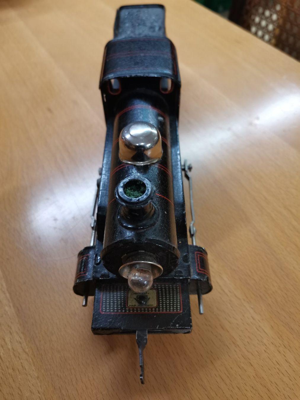 Bing Modelleisenbahnen: Bing Lokomotive 508 mit Bing Tender – Gebraucht aus Suhr von Brocki-Suhr 5