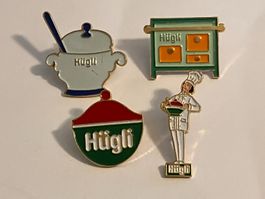 4 Pin Hügli Gastronomie