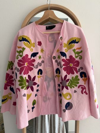 Veste d’été 100% coton