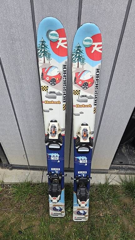 Sci: Ski enfant 93cm – Usato da Gilly venduto da Florfil 1