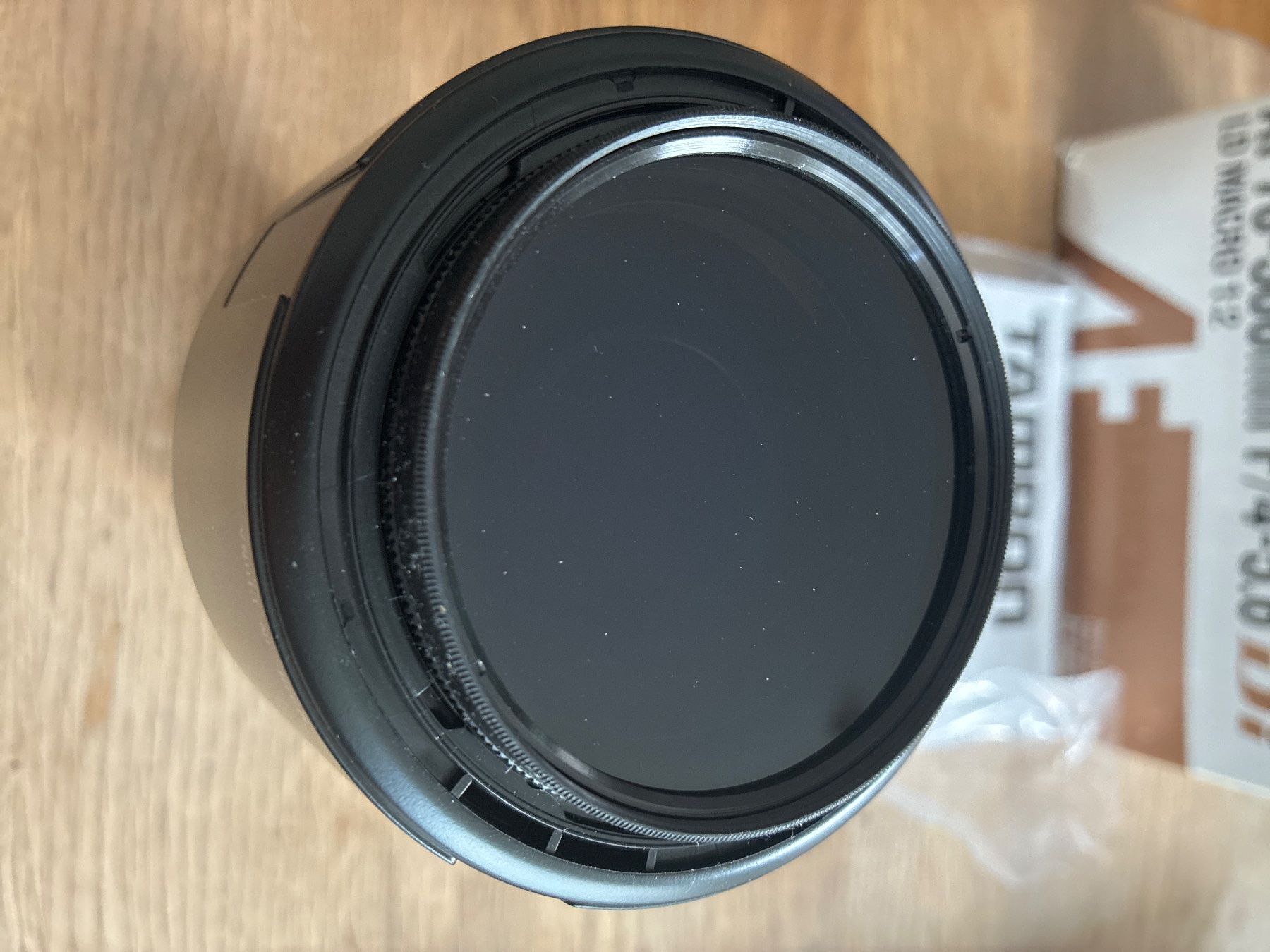 Tamron Obiettivi: Kameraobjektiv Tamron AF70-300mm – Nuovo (secondo la descrizione) da Davos Platz venduto da hugo-peter 1