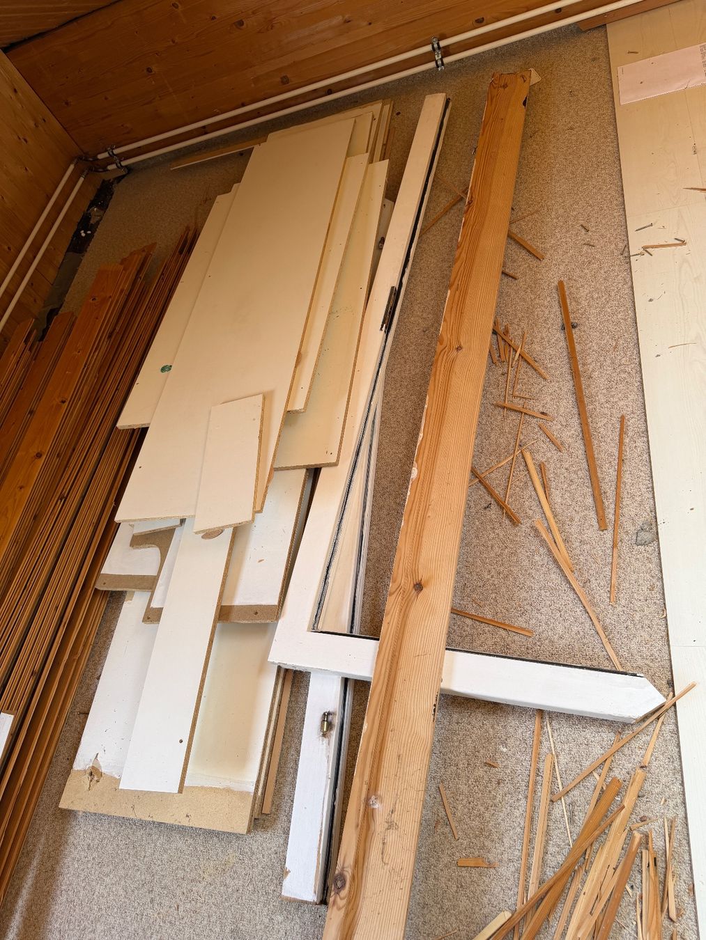 Porte: Türrahmen – Usato da Geroldswil venduto da Landolt8888