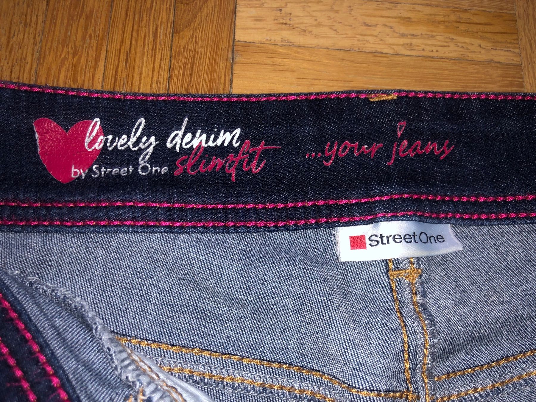 Jeans: Jeanshose Street One 27/30 – Gebraucht aus Nussbaumen AG von Magi58 2