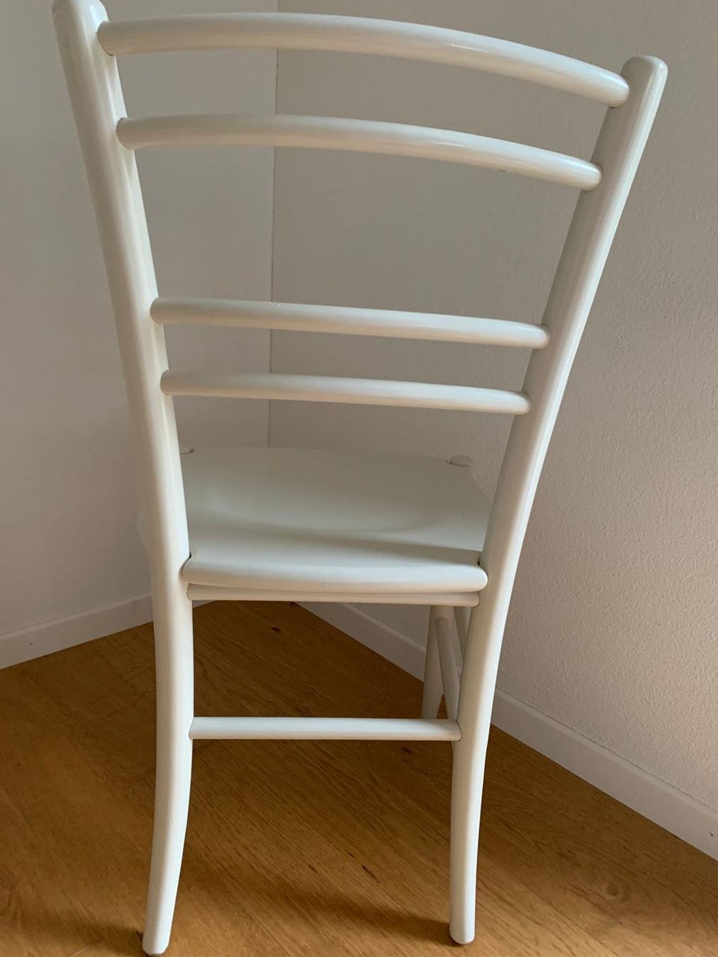 Sedie: 2 er Set Esszimmerstühle Holz – Usato da Grossdietwil venduto da fab_8bdy 3