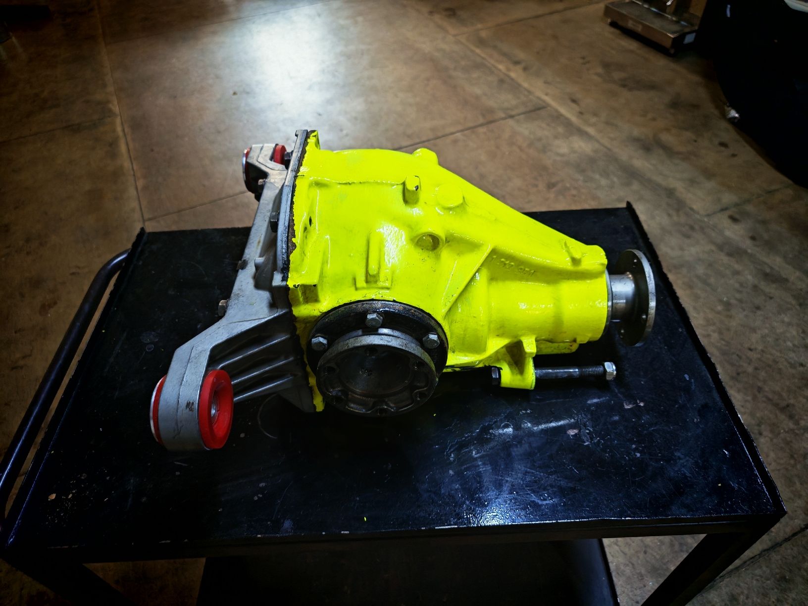 BMW Tutti pezzi di ricambio auto: Sperrdifferential Bmw E36 328 / 325 3.38 Übersetzung  – Usato da Diepflingen venduto da KellerAuktionen