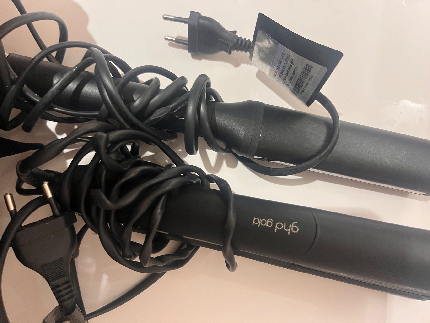 GHD Lockenstäbe & Haarglätter: GHD Gold Styler Glätteisen und Lockenstab – Gebraucht aus Herrliberg von SisiW