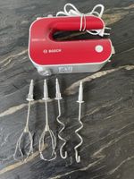 Bosch Handmixer 500W Red