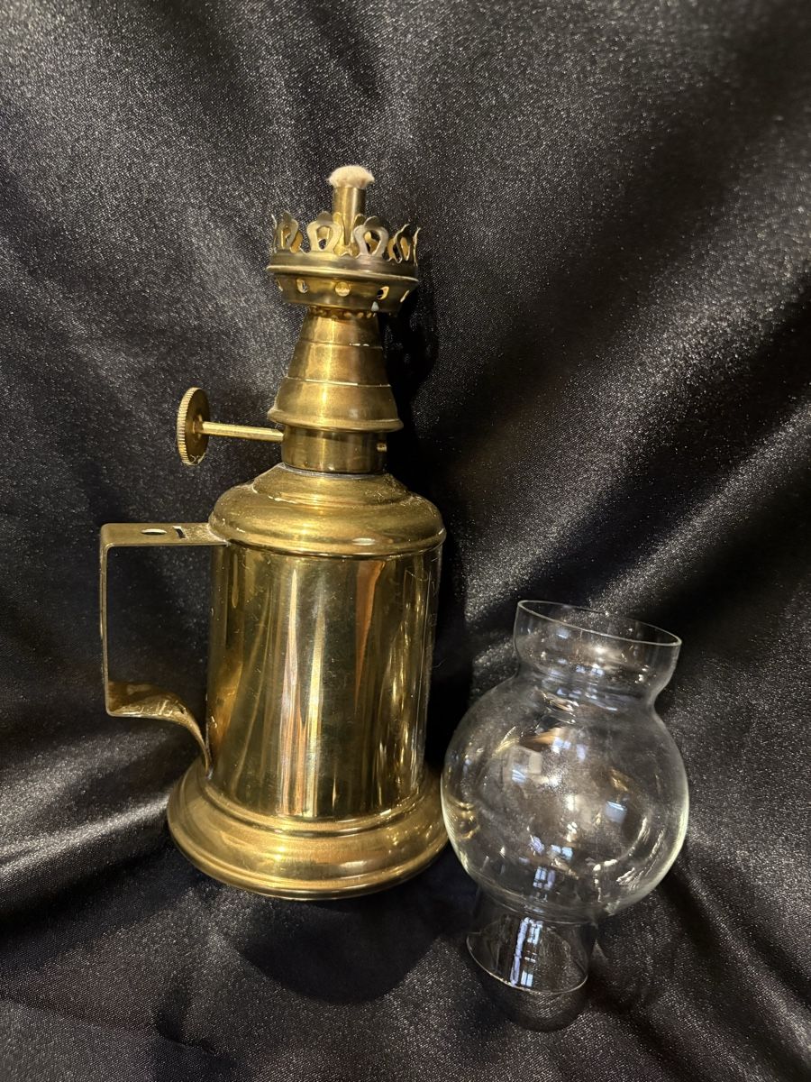 Lampade: Alte Öllampe – Usato da Reichenbach im Kandertal venduto da rue_88nv 2